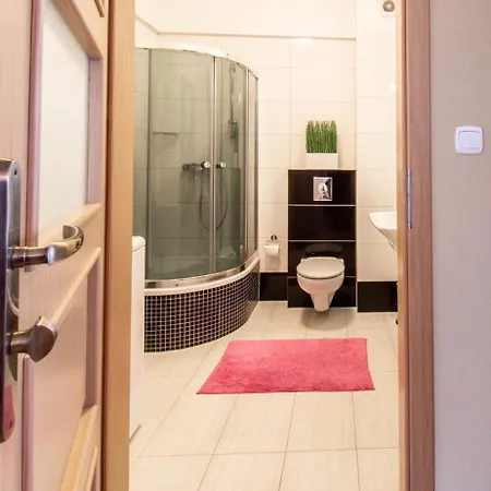 דירה Noz W Wodzie גיז'יצקו